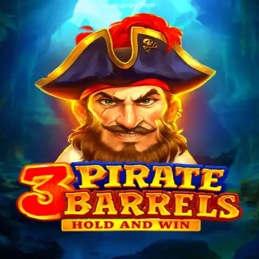 Dive into Adventure with 3PirateBarrels: A Gaming Experience Like No Other